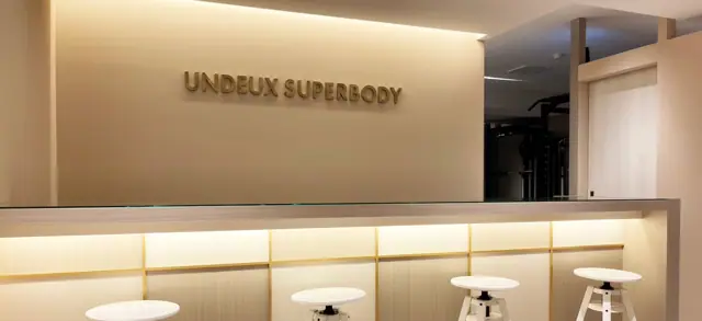 UNDEUX SUPERBODY 目黒スタジオ