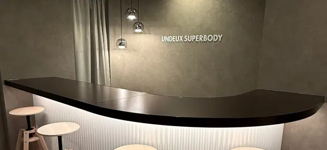 UNDEUX SUPERBODY 練馬スタジオ
