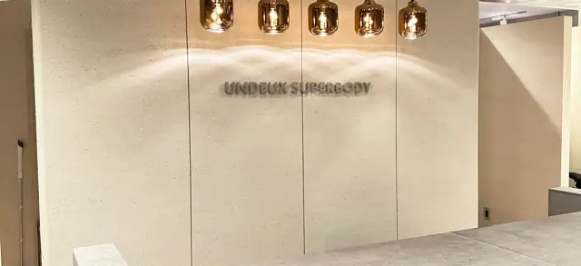 UNDEUX SUPERBODY 下北沢スタジオ