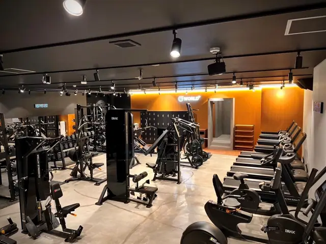 ワールドプラスジム 西八王子店