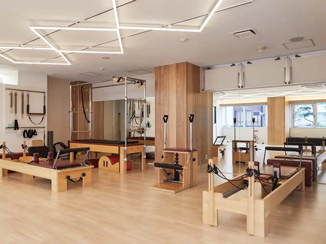 zen place pilates 赤羽