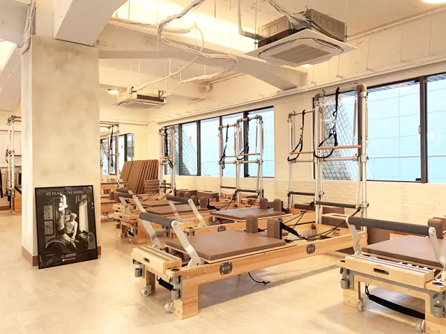 zen place pilates 赤坂