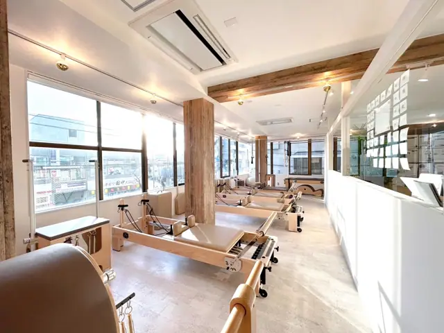 zen place pilates 昭島