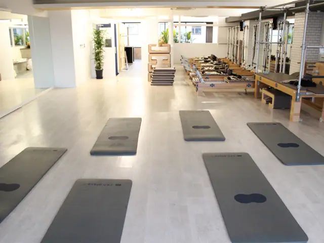 zen place pilates 浅草都営浅草