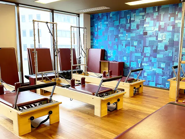 zen place pilates 恵比寿