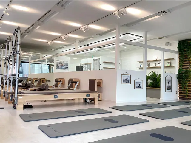 zen place pilates 府中