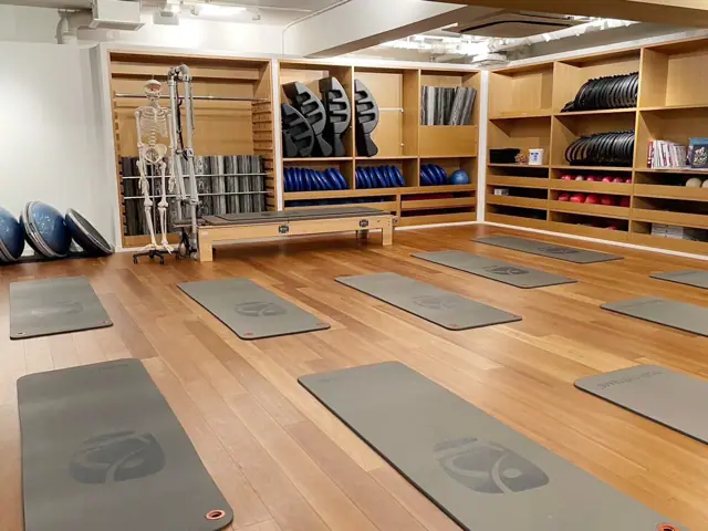 zen place pilates 二子玉川