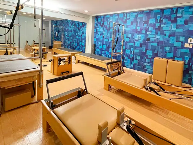 zen place pilates 学芸大学