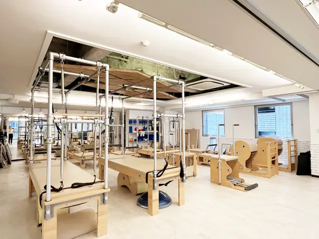 zen place pilates 銀座二丁目有楽町