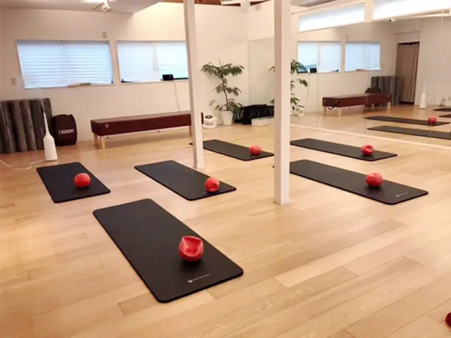 zen place pilates 浜田山