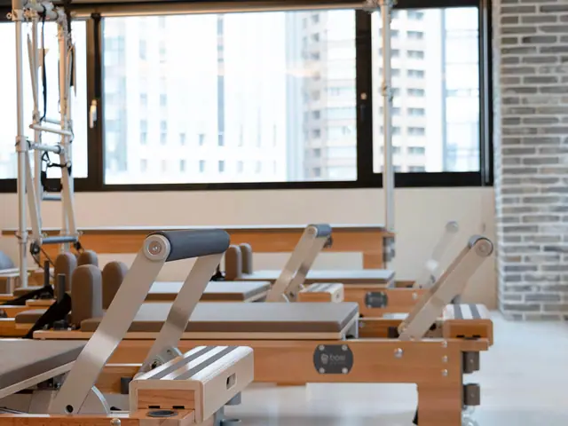 zen place pilates 飯田橋