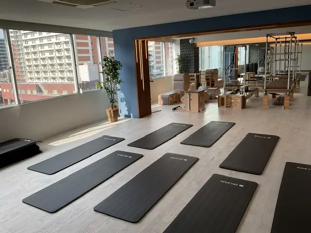 zen place pilates 錦糸町