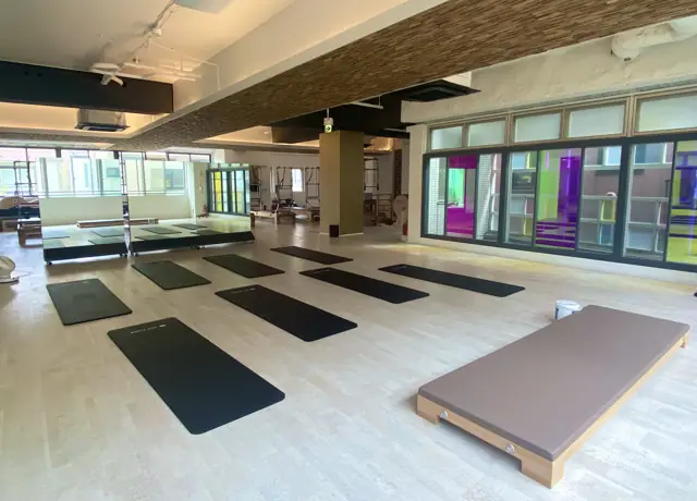 zen place pilates 北千住
