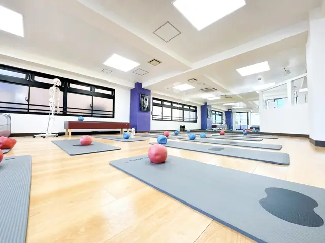 zen place pilates 国分寺