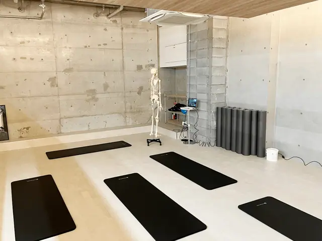 zen place pilates 駒沢