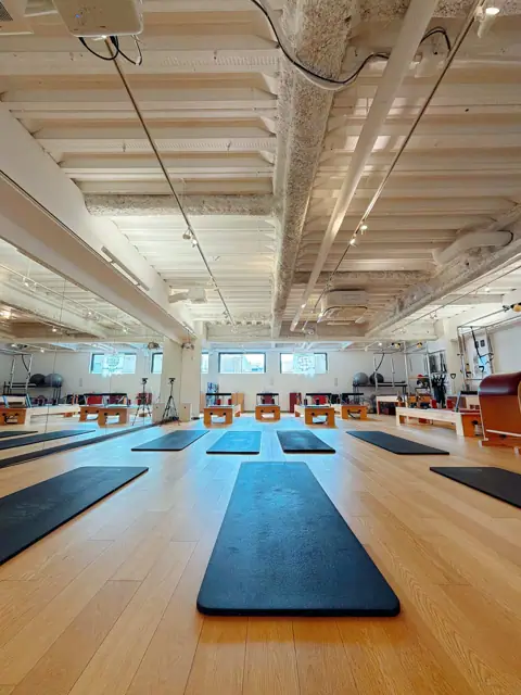 zen place pilates 国立