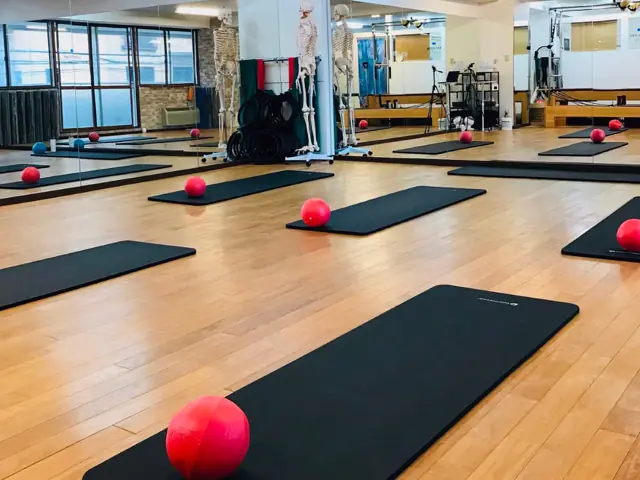 zen place pilates 経堂