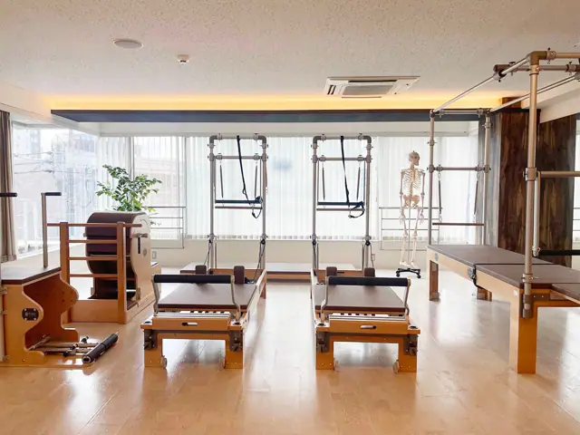zen place pilates 町田