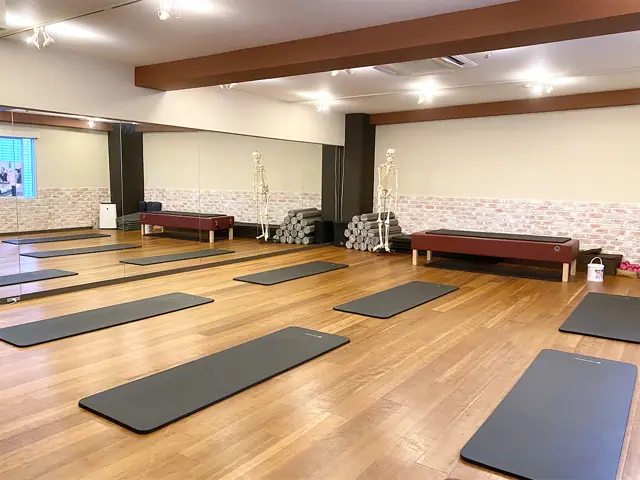 zen place pilates 目黒
