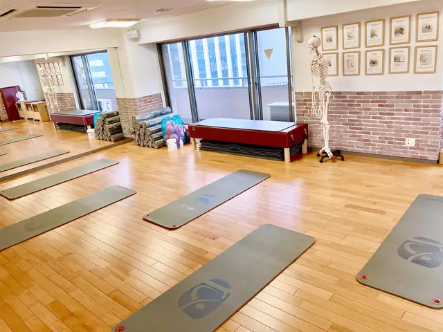 zen place pilates 三田都営