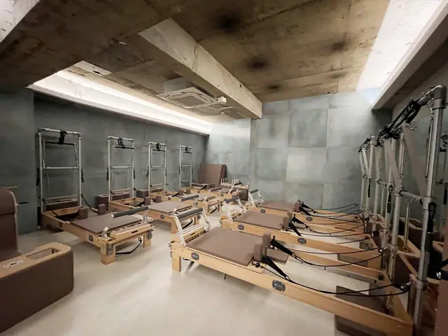 zen place pilates 武蔵小山
