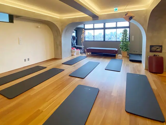zen place pilates 茗荷谷
