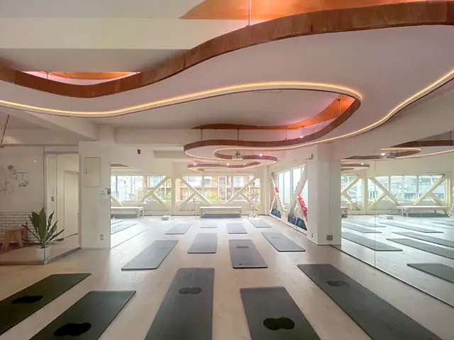 zen place pilates 中目黒