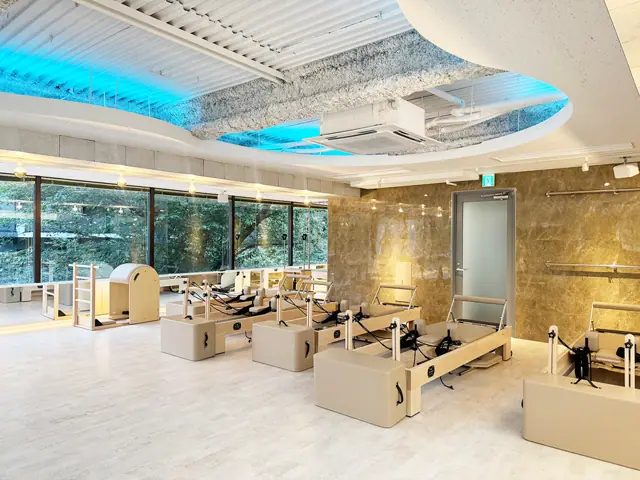 zen place pilates 中野
