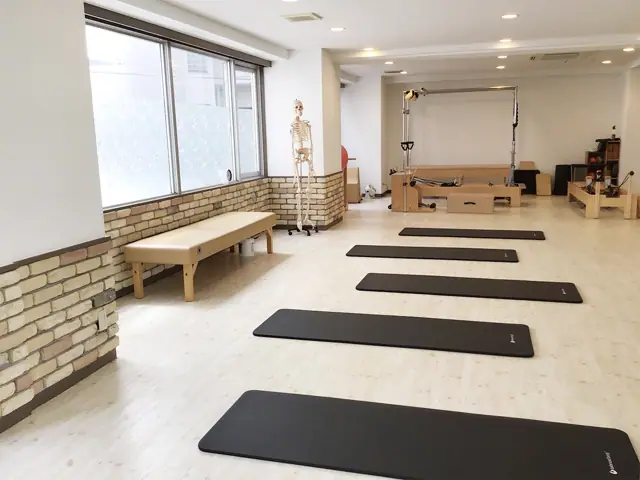 zen place pilates 西葛西