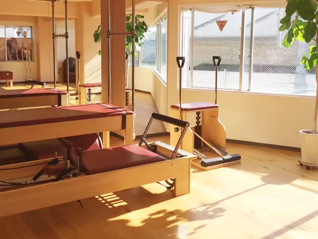 zen place pilates 西荻窪