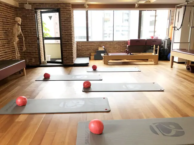 zen place pilates 大井町