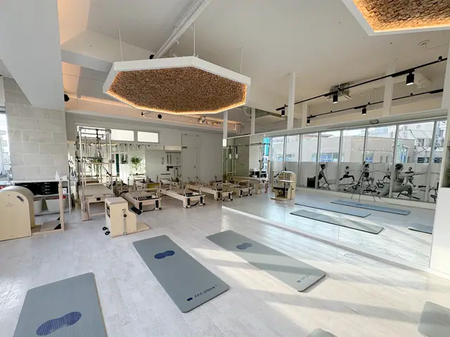 zen place pilates 大泉学園