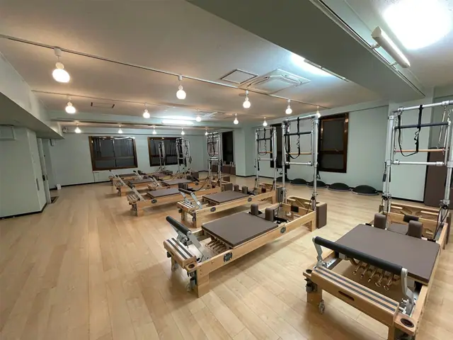 zen place pilates 第2銀座リフォーマー