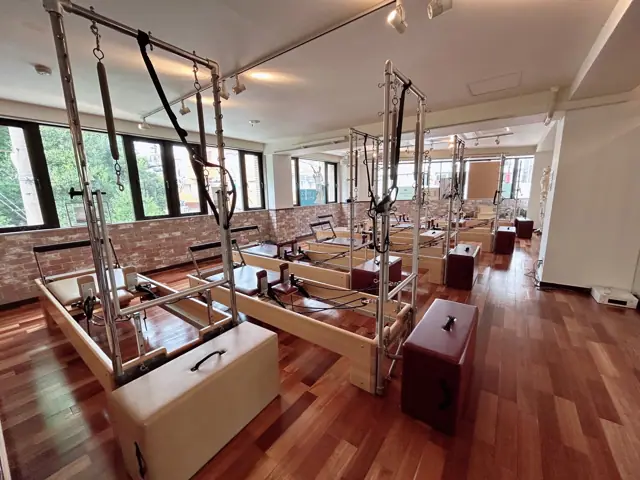zen place pilates 自由が丘 第2（奥沢）