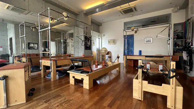zen place pilates 六本木日比谷