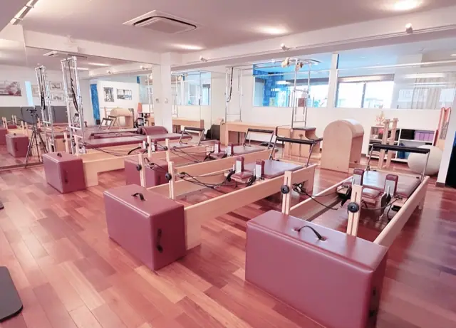 zen place pilates 三軒茶屋