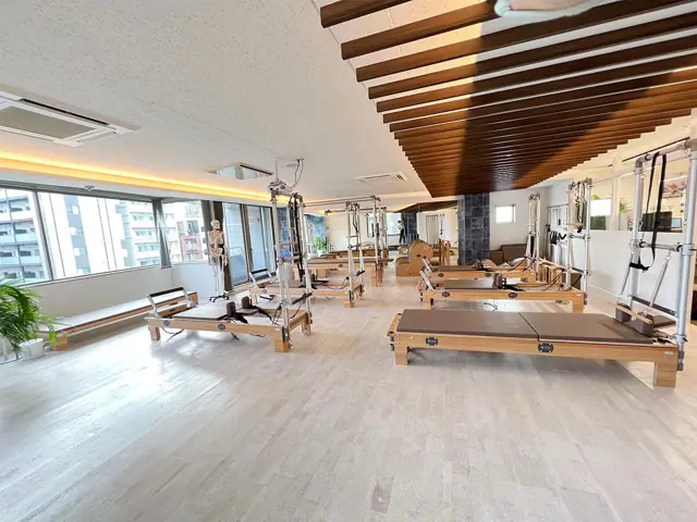 zen place pilates 笹塚