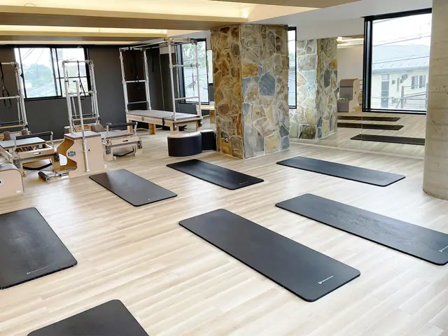 zen place pilates 成城学園前