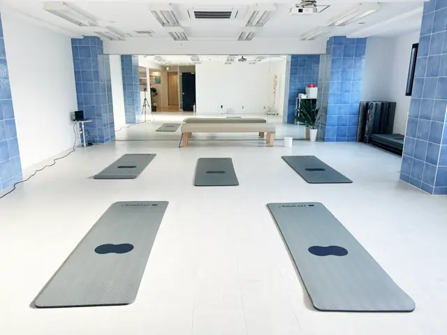 zen place pilates 千駄木