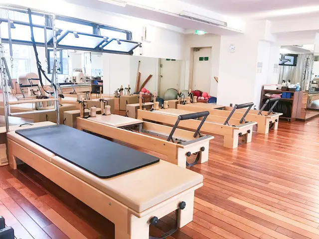 zen place pilates 渋谷