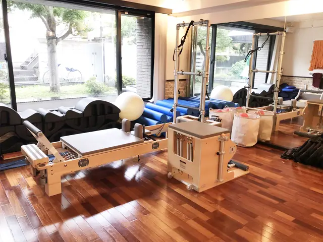 zen place pilates 下北沢 第1