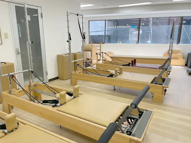 zen place pilates 新宿南口