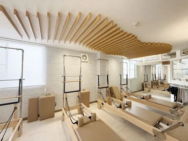 zen place pilates 祖師ヶ谷大蔵
