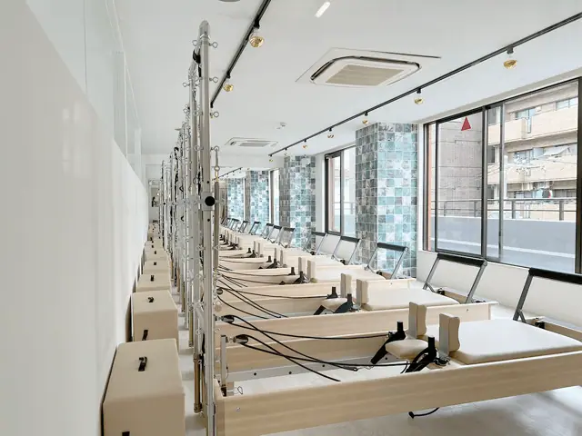 zen place pilates 高田馬場