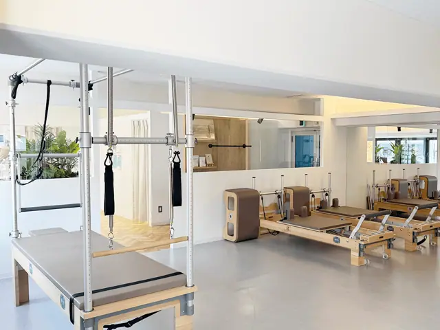 zen place pilates 高輪