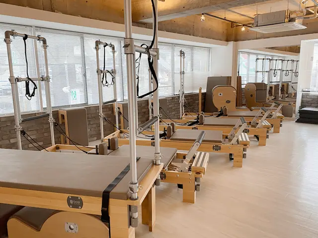 zen place pilates 多摩センター