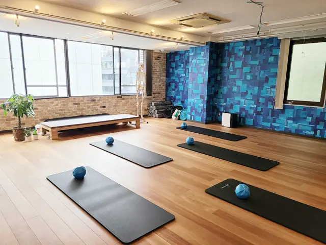 zen place pilates 田町
