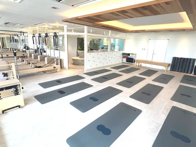 zen place pilates 戸越