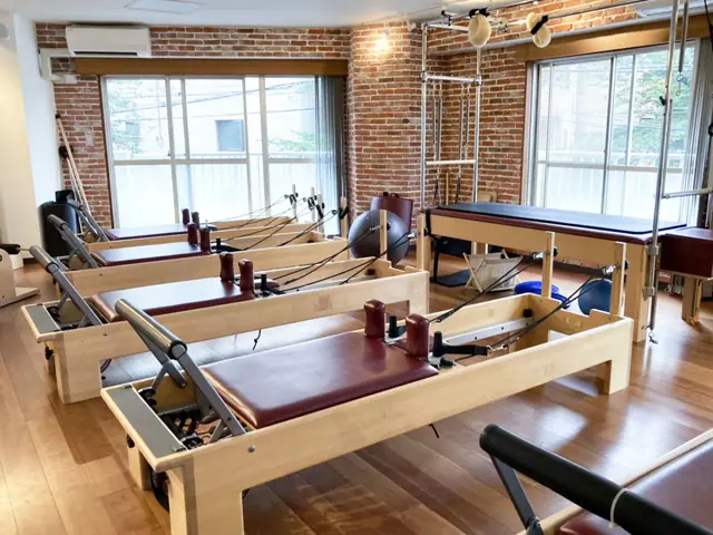 zen place pilates 都立大学