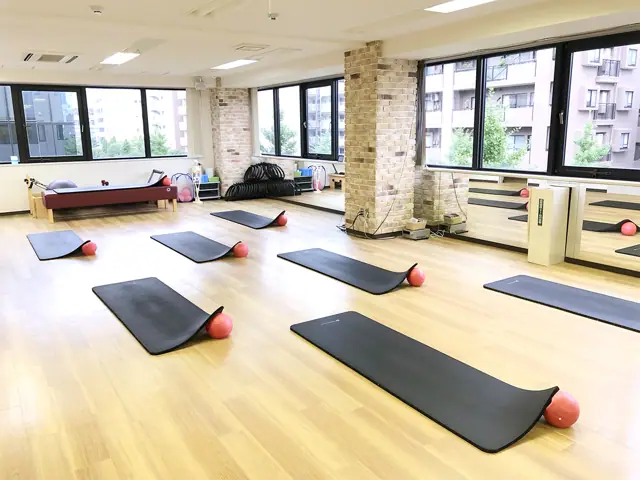 zen place pilates 東陽町